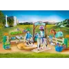 Set di personaggi Cavalli 71637 Scuola di equitazione moderna