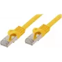 shiverpeaks BASIC-S cavo di rete giallo 15 m Cat7 S/FTP