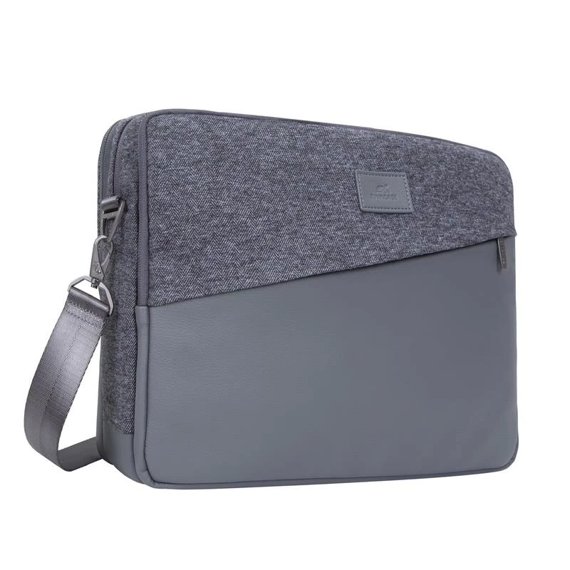 Custodia per notebook Egmont 15.6/7930 grigio Rivacase