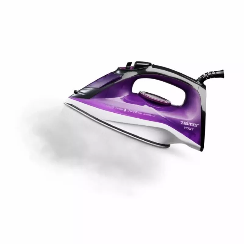 Ferro da stiro Zelmer ZIR1515 viola 80104792P ZELMER
