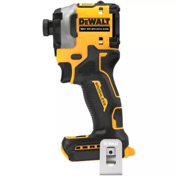 Avvitatore a impulsi DeWALT DCF850NT, 3250 giri/min, mandrino 1/4 pollice, 900 g