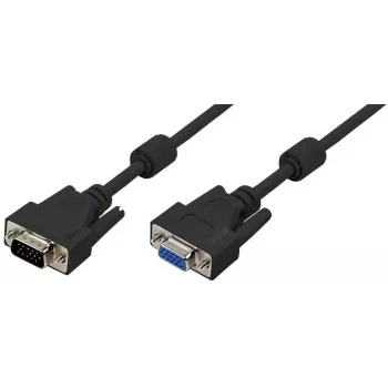 Prolunga VGA LOGON TCOCSVGAC15 15 m connettore maschio a connettore maschio