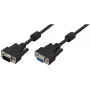 Prolunga VGA LOGON TCOCSVGAC15 15 m connettore maschio a connettore maschio