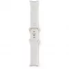 Google – Cinturino per smartwatch – Small / Large – gesso – per Google Pixel Watch (GA03264-WW)