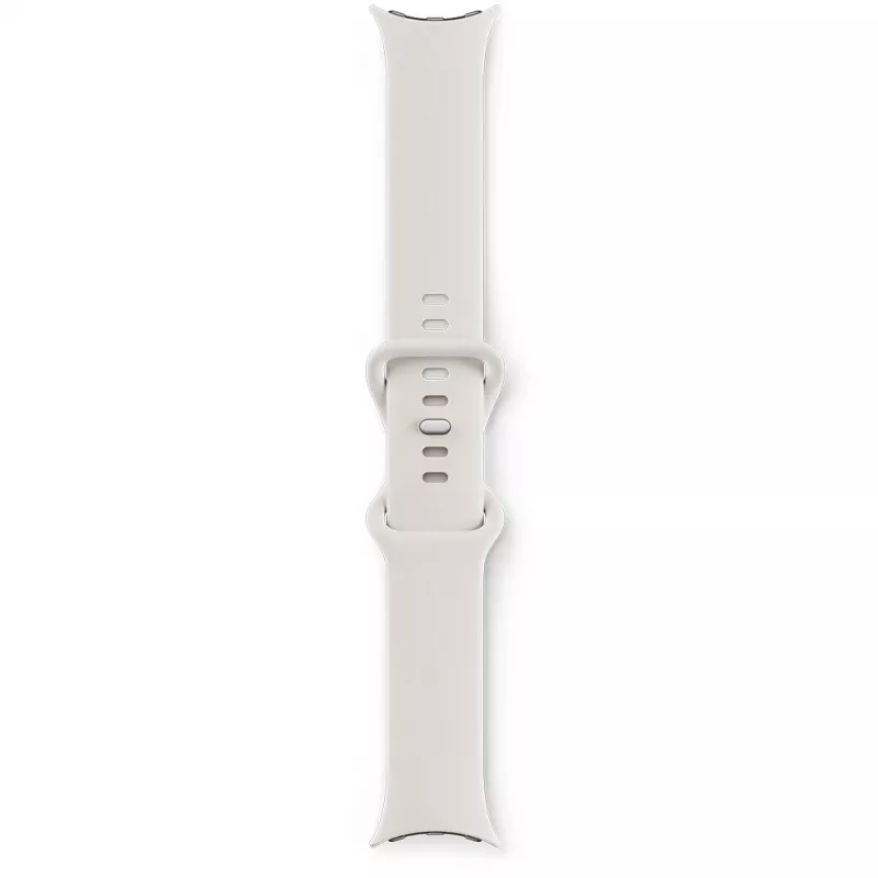 Google – Cinturino per smartwatch – Small / Large – gesso – per Google Pixel Watch (GA03264-WW)
