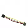 Cavo di alimentazione interno Inter-Tech 88885306 0,15 m