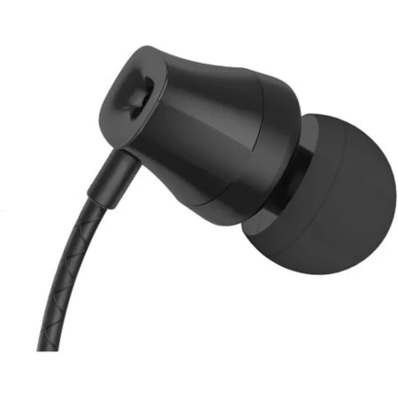 Cuffie in-ear Tellur Basic Lyric nero