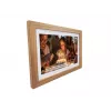 Denver PFF-1543LW cornice digitale marrone chiaro 39,6 cm (15,6 pollici) touchscreen Wi-Fi