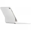 Tastiera Apple Magic QWERTY UK English bianca trackpad