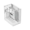 Case per PC APNX V2 — bianco, pannelli in vetro temperato x3