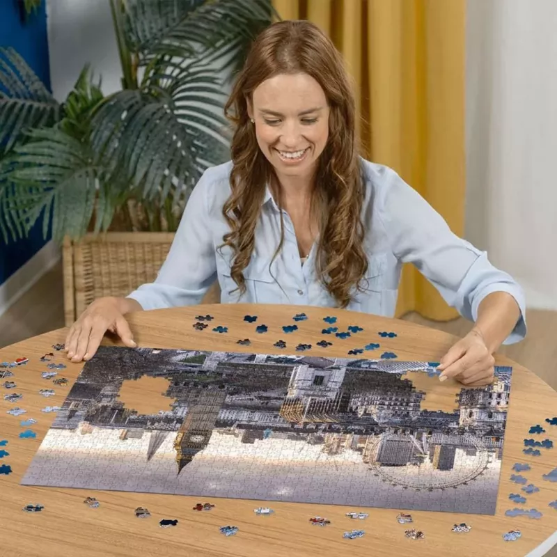 Puzzle Beautiful Skylines - London (1000 pezzi)