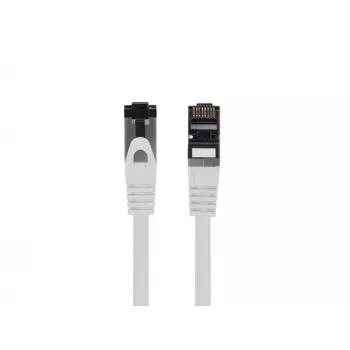 Cavo patch di rete LANBERG PCF8-10CU-0025-S Cat8.1 S/FTP (S-STP) RJ-45 – 0,25 m, grigio