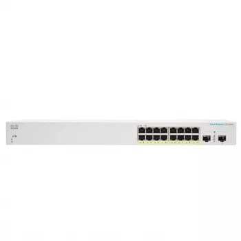 Switch gestito Cisco CBS220-16P-2G