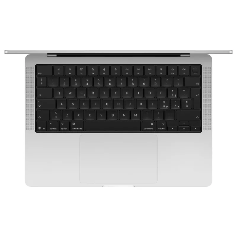 Laptop Apple MacBook Pro M5 14,2 pollici (36,1 cm) 32 GB RAM 1 TB SSD argento