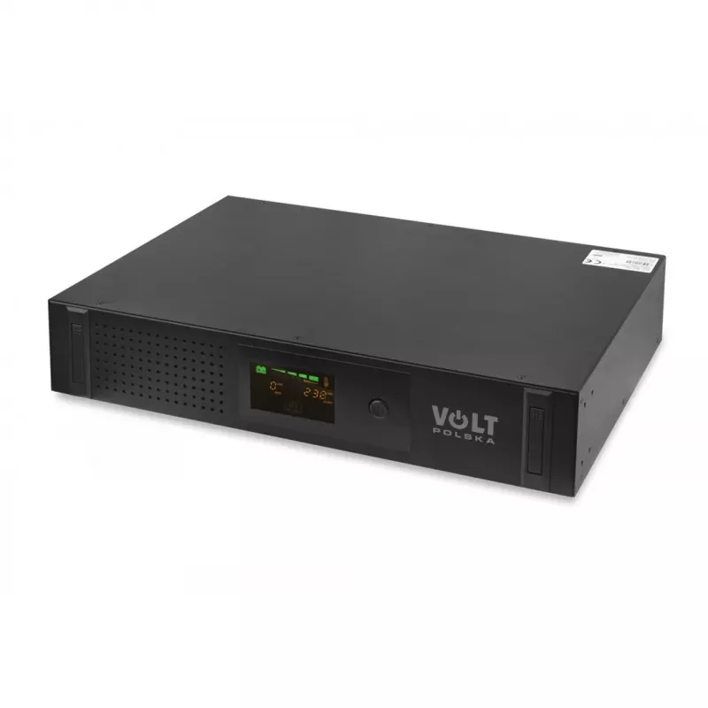 UPS alimentatore uninterruptible Volt Polska Rackups 1200VA 720W