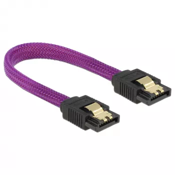 Cavo SATA DeLOCK 83688 0,1 m
