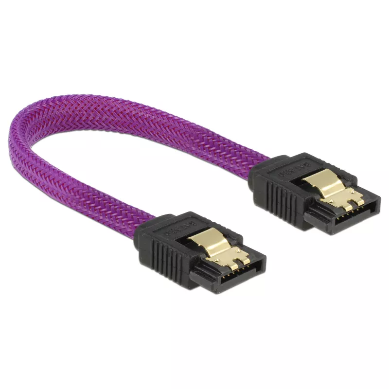 Cavo SATA DeLOCK 83688 0,1 m