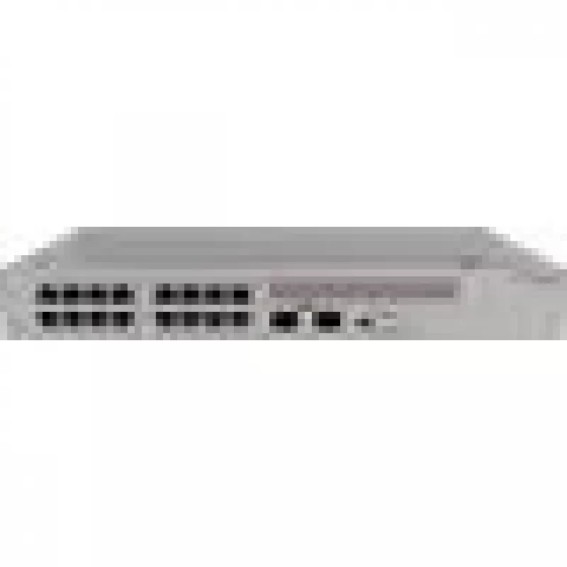 Huawei S110-16T2S switch Gigabit, 2x SFP 16x GLAN, 2x SFP, rackmount