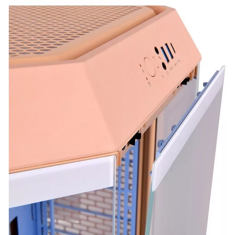 Thermaltake The Tower 300 pesca Tempered Glass