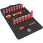 Wera 8100 SB VDE 1 set di chiavi a bussola 17 pezzi
