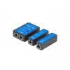 Tester per cavi di rete Lanberg NT-0404 tester PoE nero blu