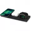 Caricabatterie wireless Belkin BOOST↑CHARGE PRO ricarica rapida nero