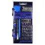 Set di cacciaviti di precisione magnetici, 124 pz.