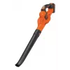 Black & Decker GWC1820PC soffiatore a batteria 209 km/h nero, arancione 18 V litio
