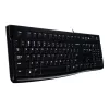 Tastiera Logitech K120 for Business