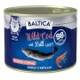 BALTICA Excellent Merluzzo selvatico con krill Light - umido per gatti - 185 g