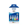 Epson C13T66464A Set di ricarica inchiostro originale