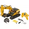 Revell Digger 2.0 - escavatore - motore elettrico - 1:16 - Ready-to-Run (RTR) - nero - giallo - Digger 2.0 (24924)