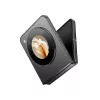 Smartphone NUBIA Flip bundle (oro) con custodia, cuffie e raffreddatore