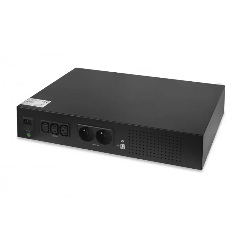 UPS VOLT POLSKA RACKUPS 850VA 480W