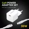 Caricabatterie mobile Intenso 7803052 universale AC ricarica rapida 20V