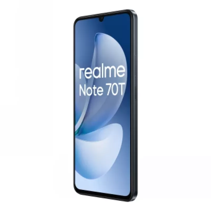 Smartphone realme Note 70T 6,74
