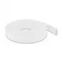 Guaina intrecciata DeLOCK 20806 10 m x 25 mm bianco