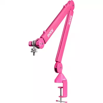 Rode PSA1+ (rosa, braccio da studio professionale)