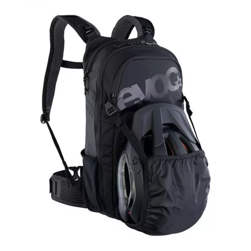 EVOC Stage zaino da ciclismo, nylon/polirattan, nero
