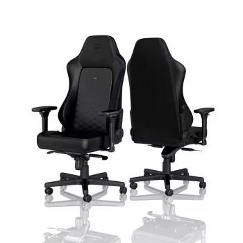 Sedia da gaming noblechairs HERO - nero/blu