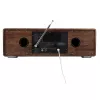 Micro sistema HiFi AKAI AM-100 RHAPSODY — mini sistema audio compatto con amplificatore integrato e riproduzione CD/USB