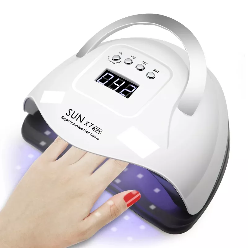 Extralink Beauty lampada UV-LED per unghie, 180W