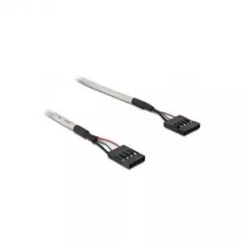 Pinheader USB 4 pin/5 pin FM/FM DeLOCK 82439