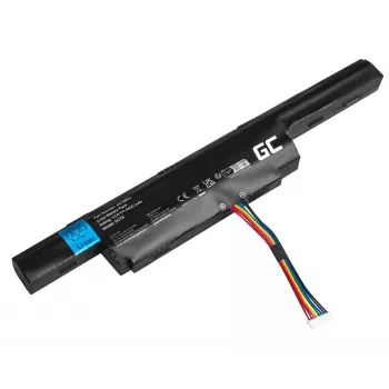 Green Cell AS16B5J AS16B8J per Acer Aspire E15 E5-575 E5-575G F15 F5-573 F5-573G TravelMate P259 P259-M P259-G2-M