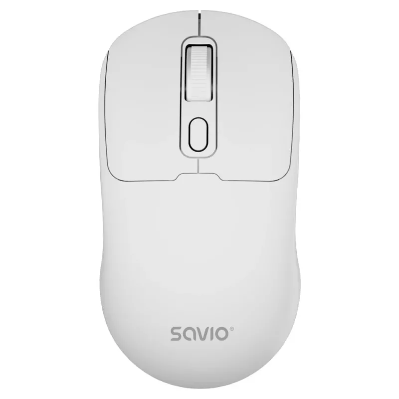 Mouse Savio MB-05 universale ambidestro Bluetooth 1600 DPI
