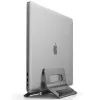 Supporto a gravità per MacBook grigio