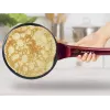 Macchina per crêpe Beper BT.710Y – preparatore elettrico di pancake, piastra antiaderente