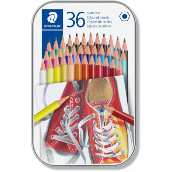 Matite colorate Staedtler 175 Multicolour 36 pz.