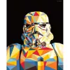 CreArt Star Wars - Stormtrooper, pittura