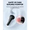 Cuffia In-Ear True Wireless Anker Soundcore A3994G11 K20i, USB-C, Nero, intraurale